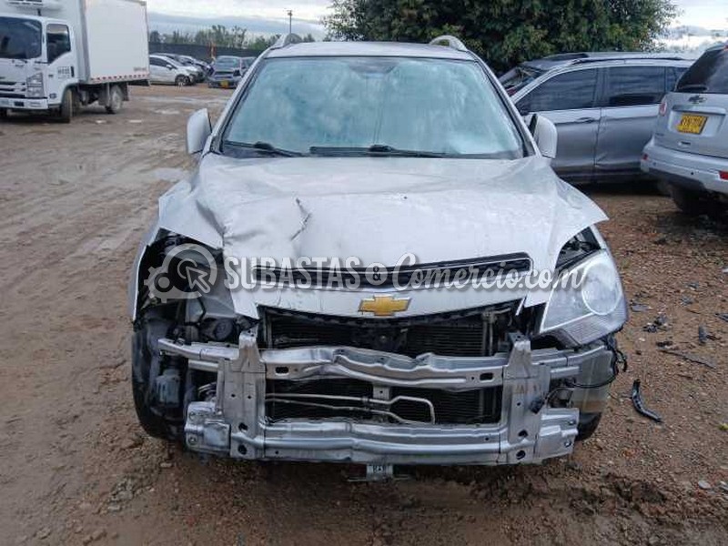 Chevrolet Captiva sport Mod.2011 - Daños - RJS699